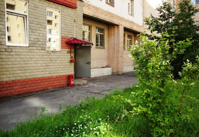 Хостел Красный коврик на Парке Победы Санкт-Петербург